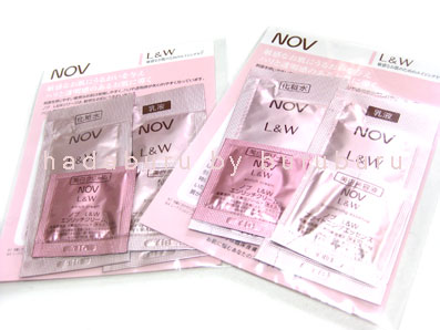 NOVノブ L＆W