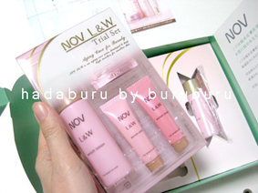NOVノブ L＆W