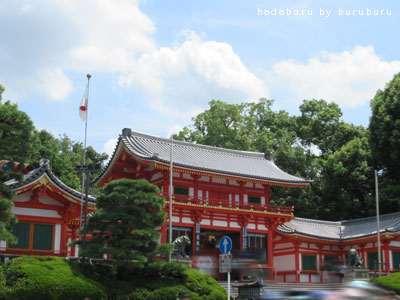 京都八坂神社