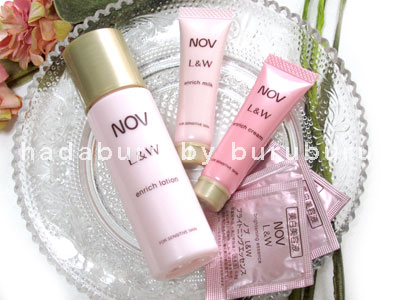 NOVノブ L&W