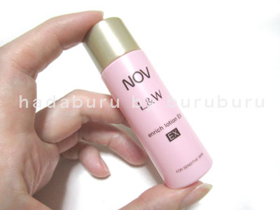 NOVノブ Ｌ＆Ｗ