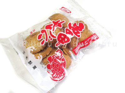 亀の甲せんべい 9枚入