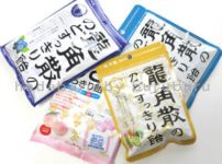 龍角散のどすっきり飴