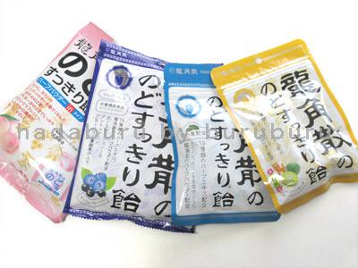 龍角散のどすっきり飴