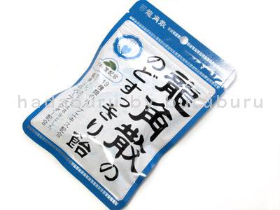 龍角散のどすっきり飴