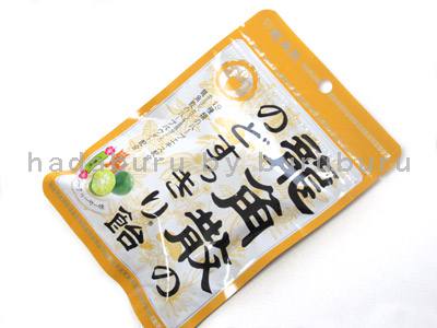 龍角散のどすっきり飴