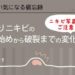 めっちゃ痛いアゴのこもりニキビ！出来始めから破裂までの変化記録